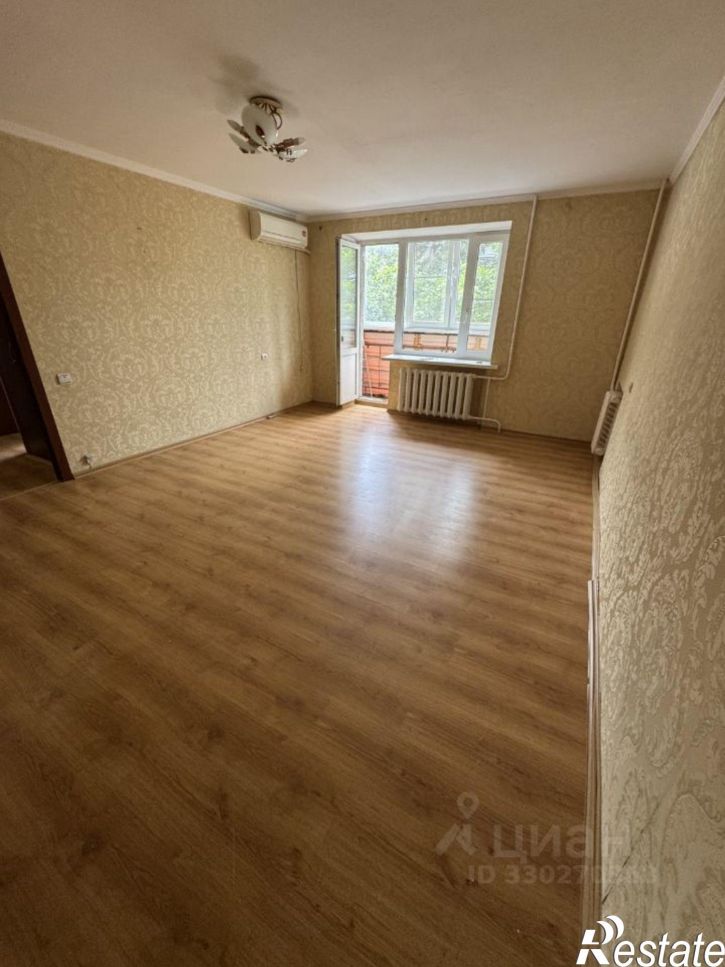 1-комн квартира переулок Димитрова, 34,  д. 34
