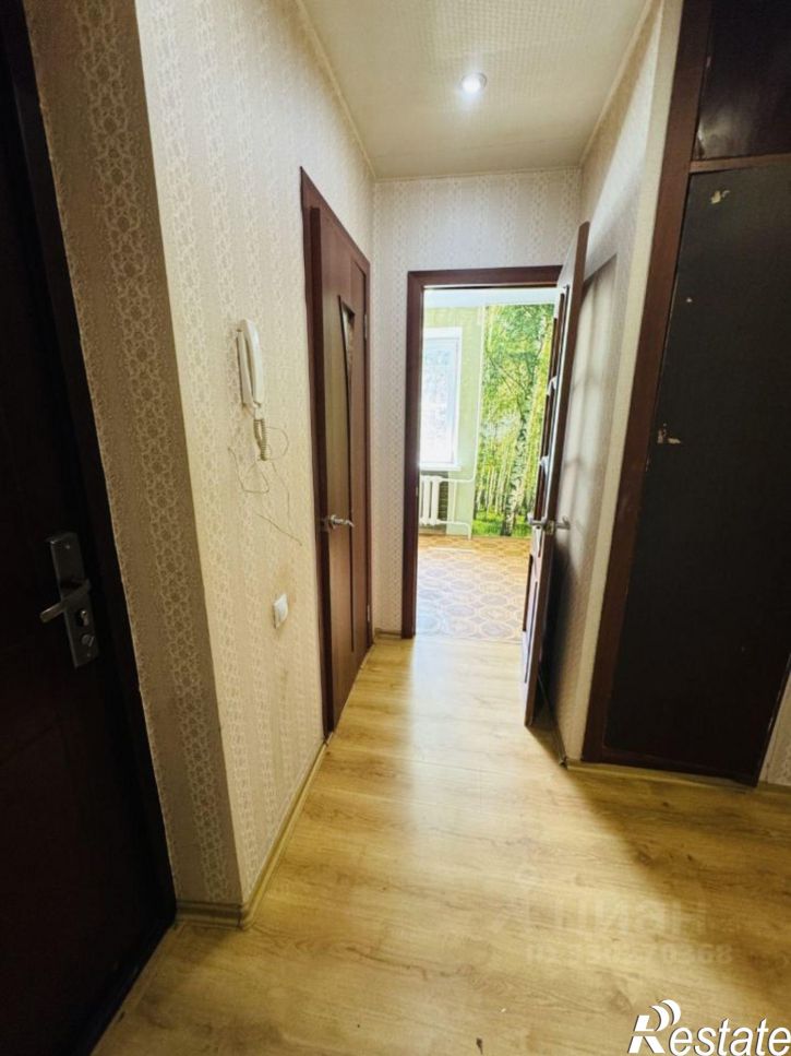 1-комн квартира переулок Димитрова, 34,  д. 34