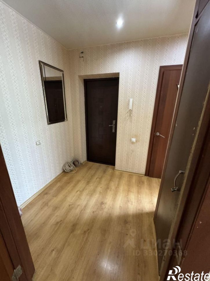 1-комн квартира переулок Димитрова, 34,  д. 34