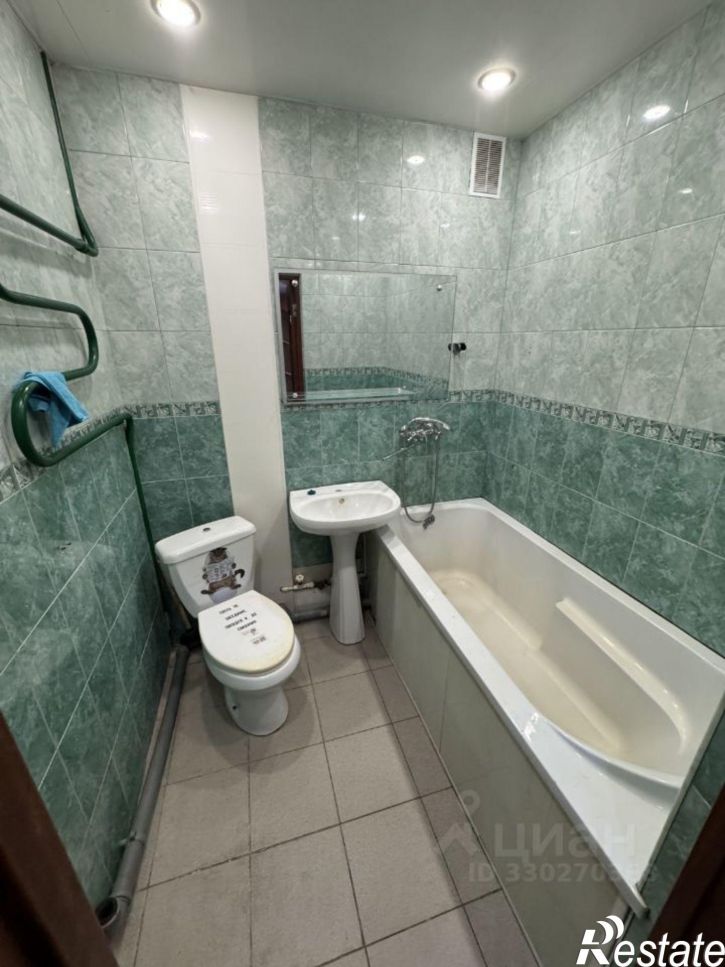 1-комн квартира переулок Димитрова, 34,  д. 34