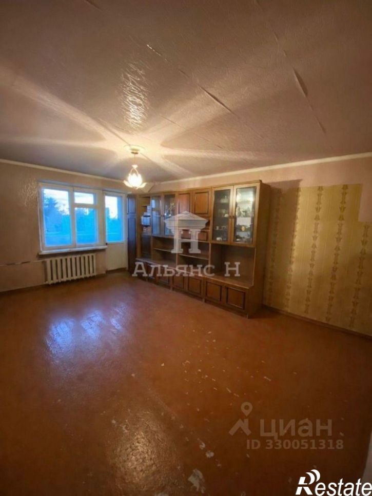3-комн квартира улица Макаровского, 37,  д. 37