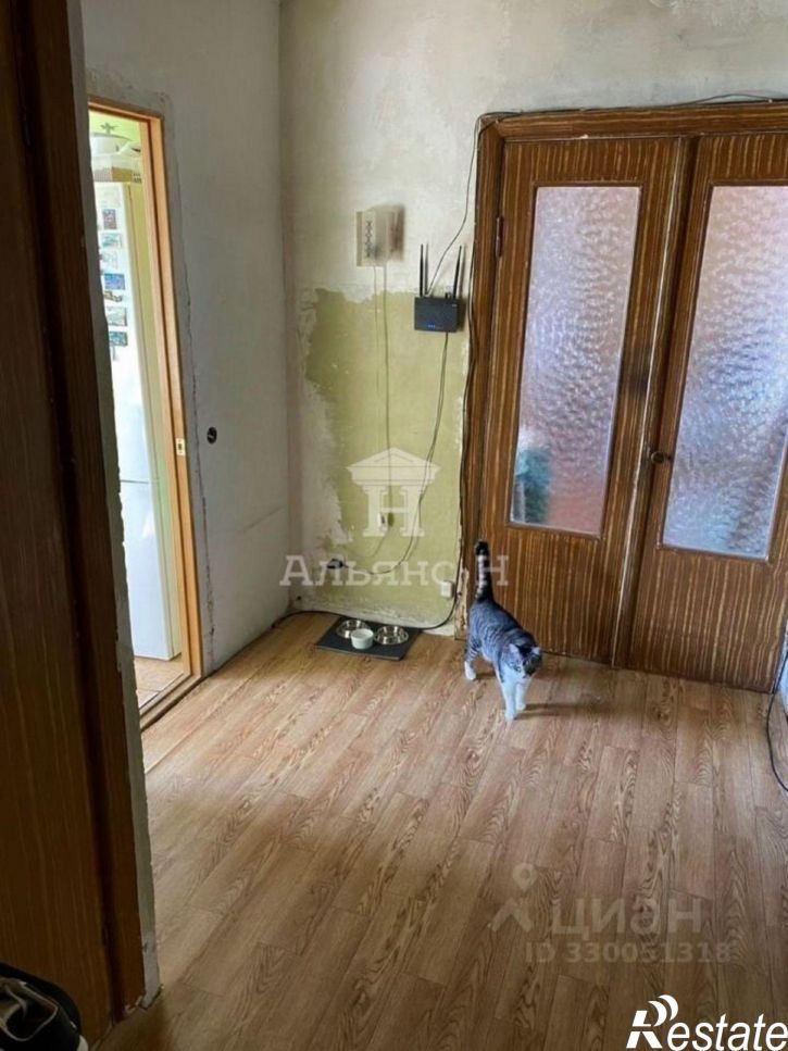 3-комн квартира улица Макаровского, 37,  д. 37