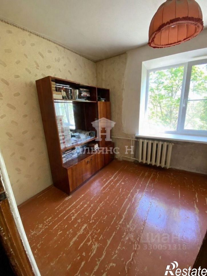 3-комн квартира улица Макаровского, 37,  д. 37