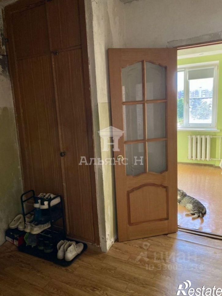 3-комн квартира улица Макаровского, 37,  д. 37