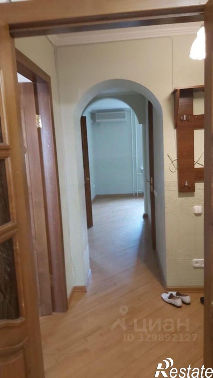 3-комн квартира улица Макаровского, 25А,  д. 25А