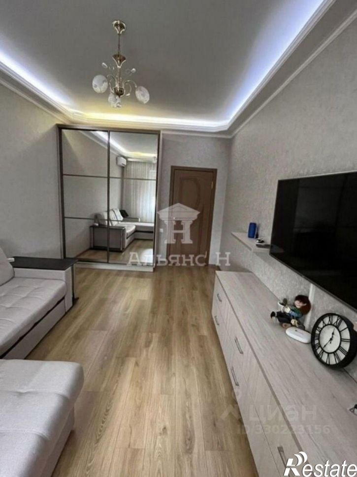 1-комн квартира Кагальницкое шоссе, 30Е,  д. 30Е