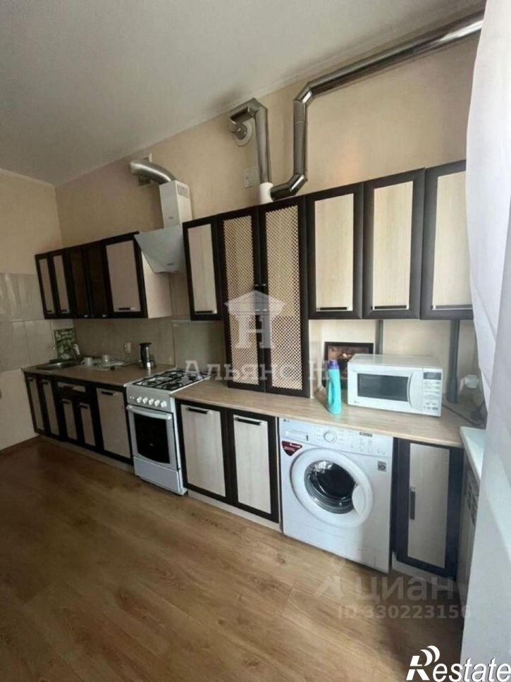 1-комн квартира Кагальницкое шоссе, 30Е,  д. 30Е