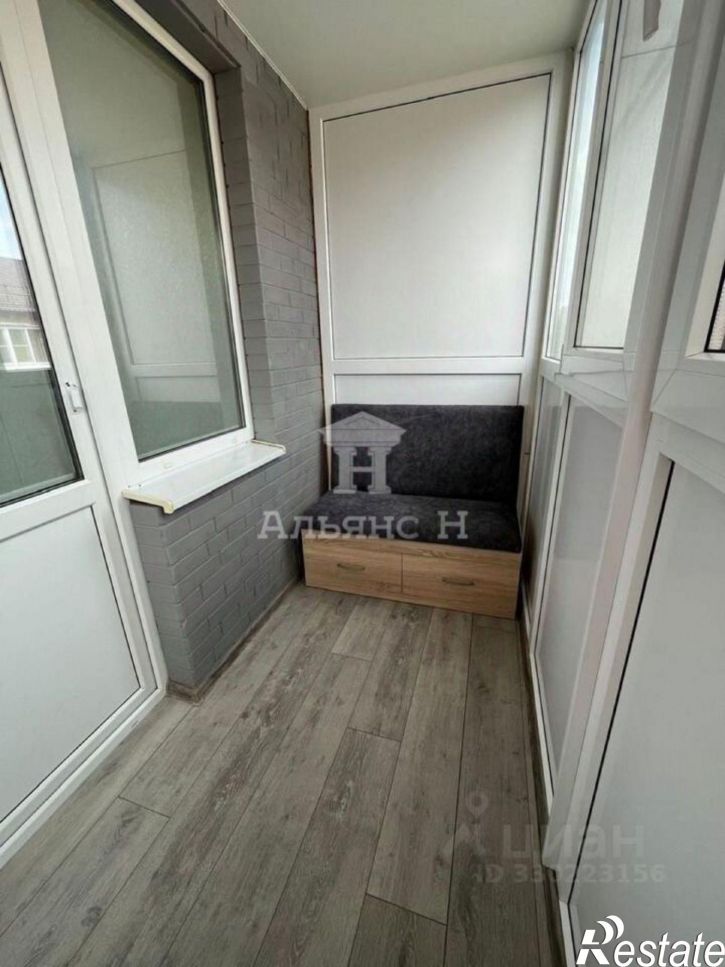 1-комн квартира Кагальницкое шоссе, 30Е,  д. 30Е