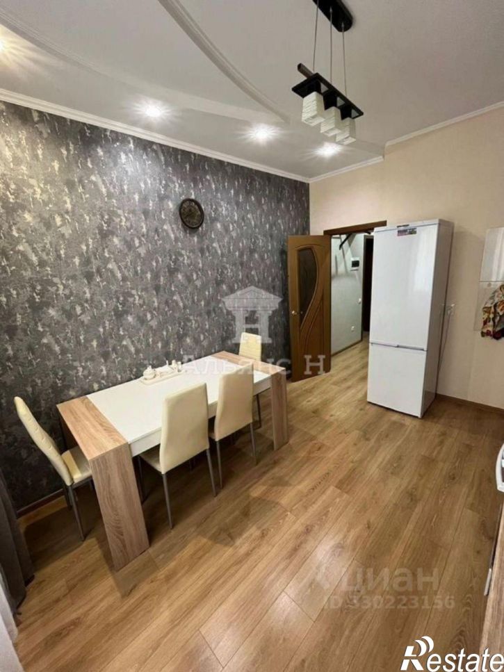 1-комн квартира Кагальницкое шоссе, 30Е,  д. 30Е
