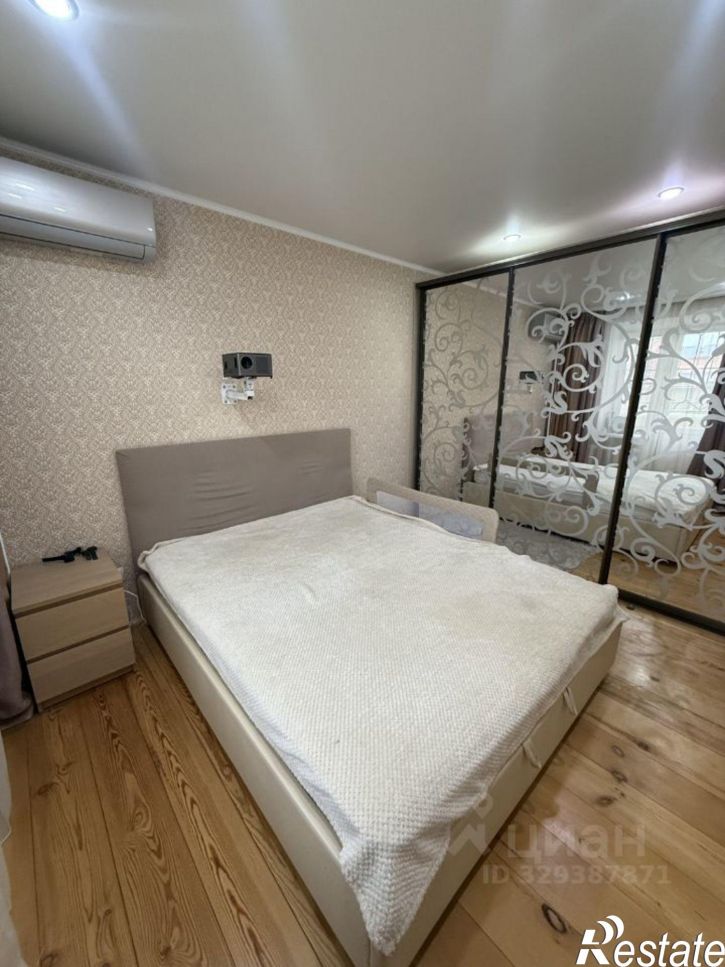 3-комн квартира улица Мира, 43А,  д. 43А