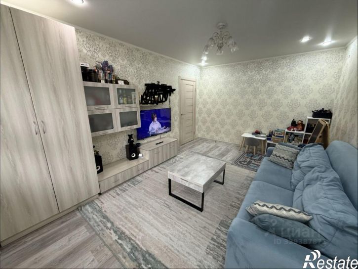 3-комн квартира улица Мира, 43А,  д. 43А
