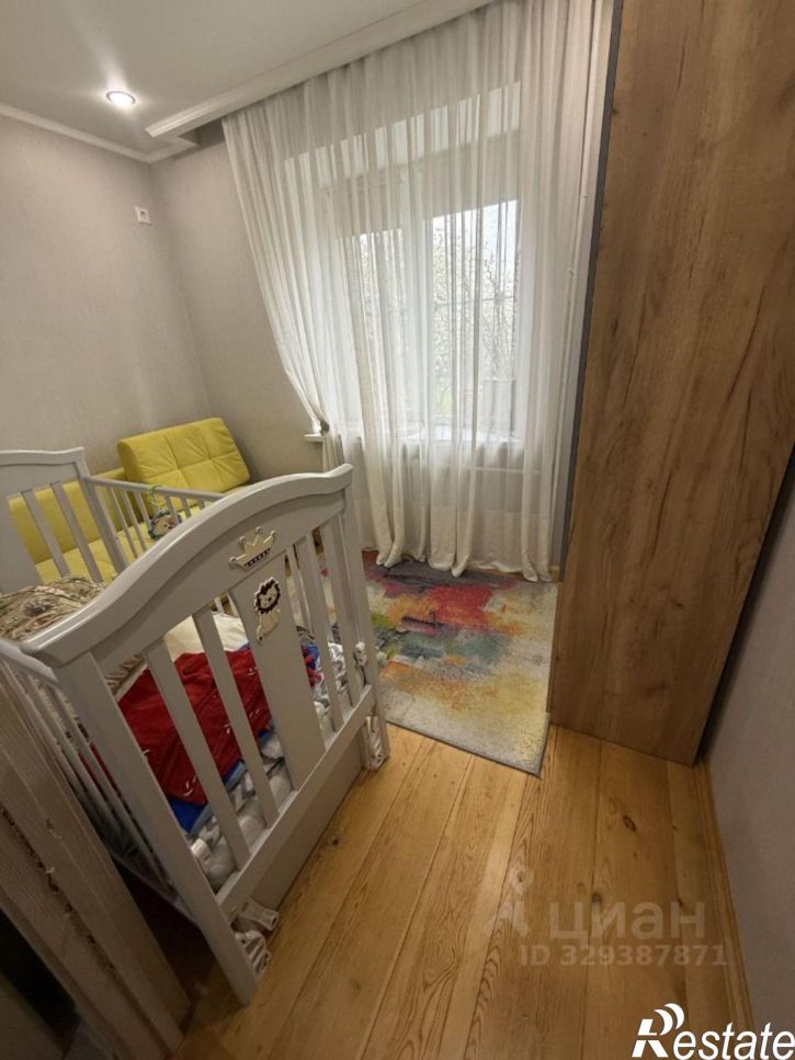 3-комн квартира улица Мира, 43А,  д. 43А