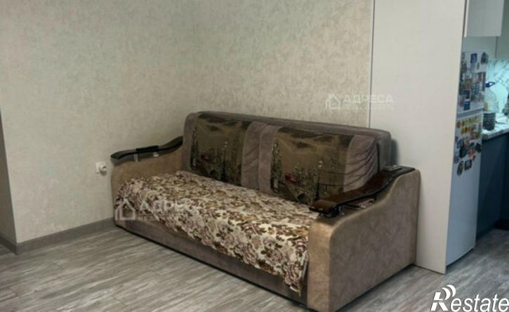 2-комн квартира ул Московская, 7,  д. 7