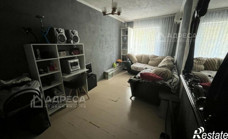 2-комн квартира Социалистический пер, 54/56,  д. 54/56