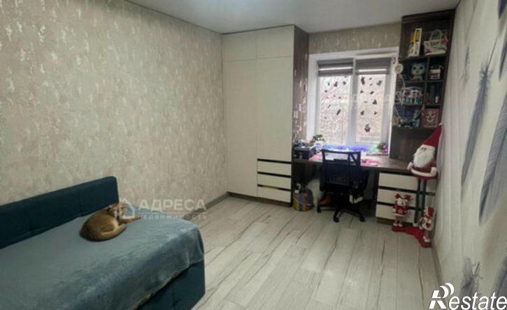2-комн квартира ул Московская, 7,  д. 7