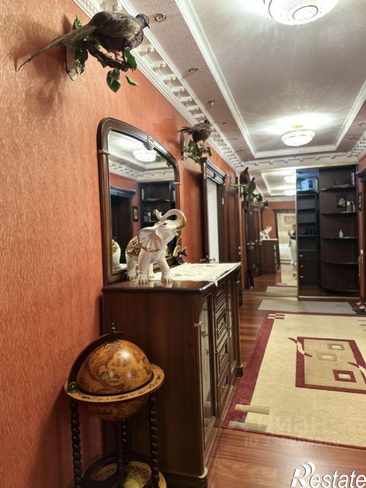 3-комн квартира Ленинградская улица, 73,  д. 73