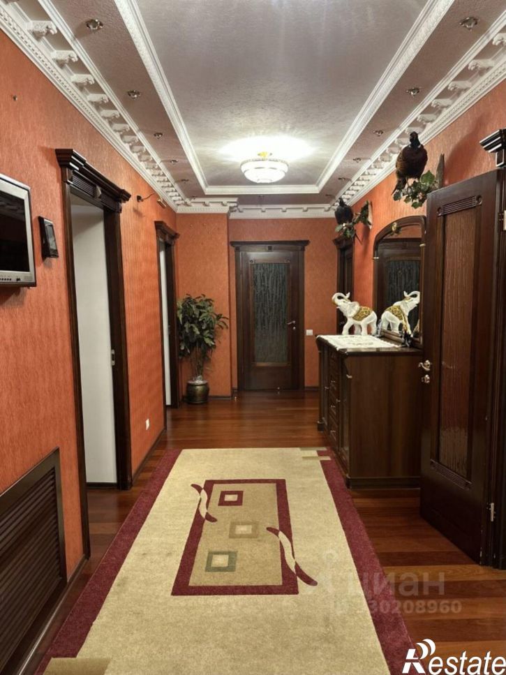 3-комн квартира Ленинградская улица, 73,  д. 73