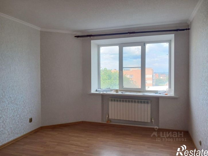 1-комн квартира Московская улица, 86,  д. 86
