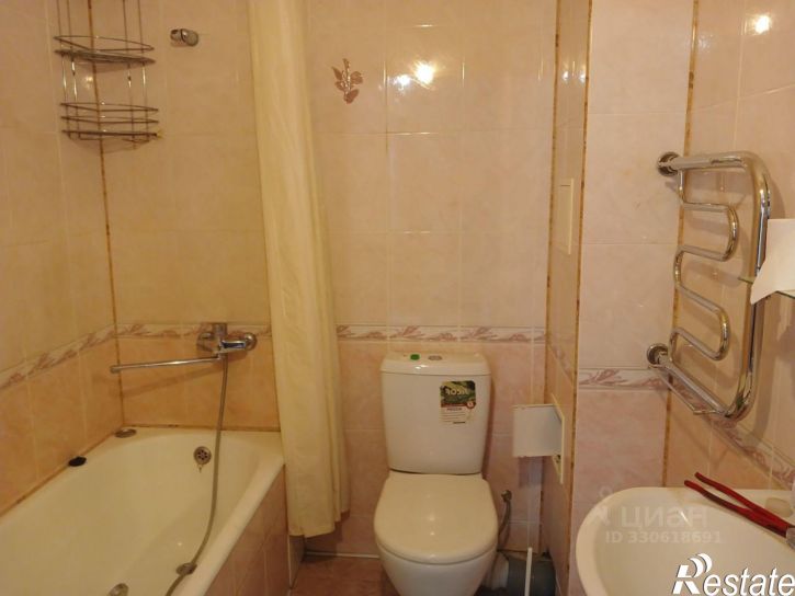 1-комн квартира Московская улица, 86,  д. 86
