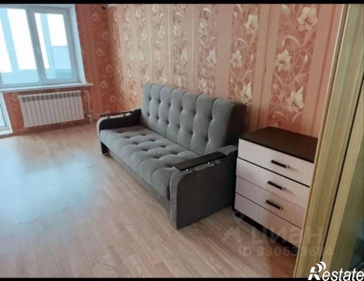 1-комн квартира переулок Степана Разина, 12,  д. 12