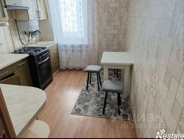 1-комн квартира переулок Степана Разина, 12,  д. 12