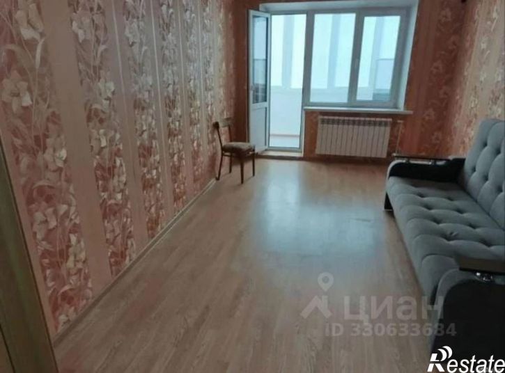 1-комн квартира переулок Степана Разина, 12,  д. 12