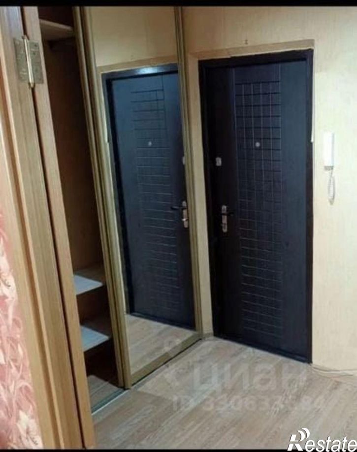 1-комн квартира переулок Степана Разина, 12,  д. 12