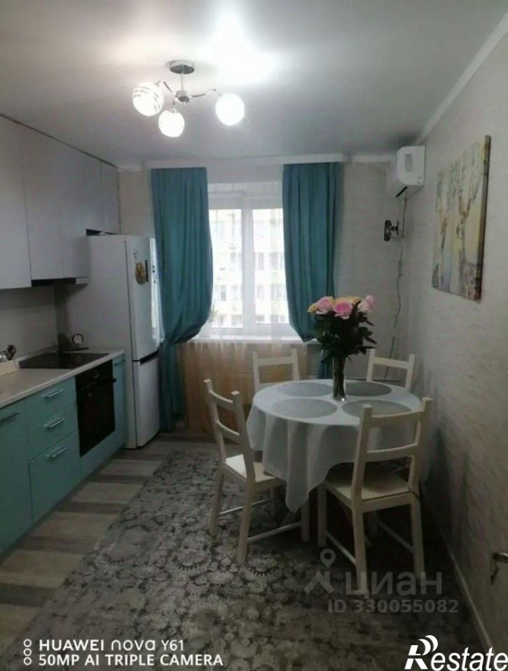 2-комн квартира переулок Степана Разина, 11А к3,  д. 11А к3