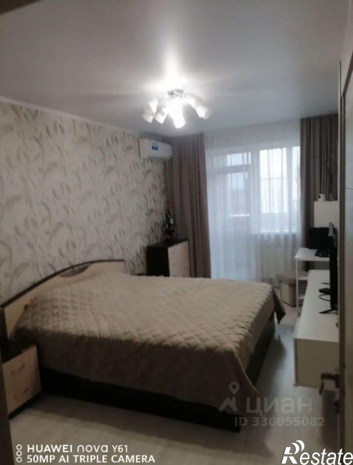 2-комн квартира переулок Степана Разина, 11А к3,  д. 11А к3