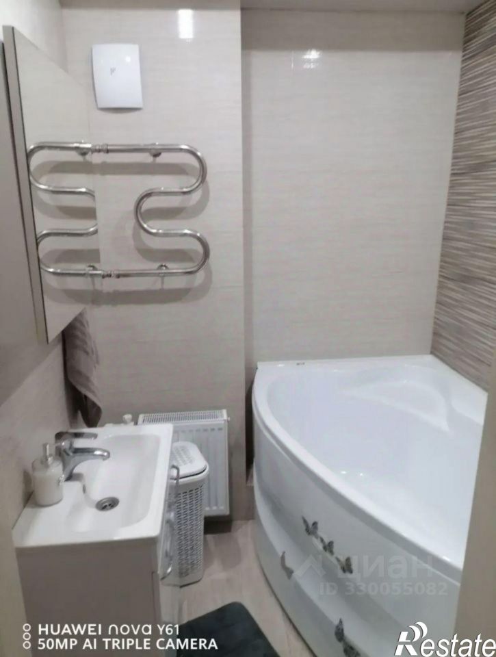 2-комн квартира переулок Степана Разина, 11А к3,  д. 11А к3