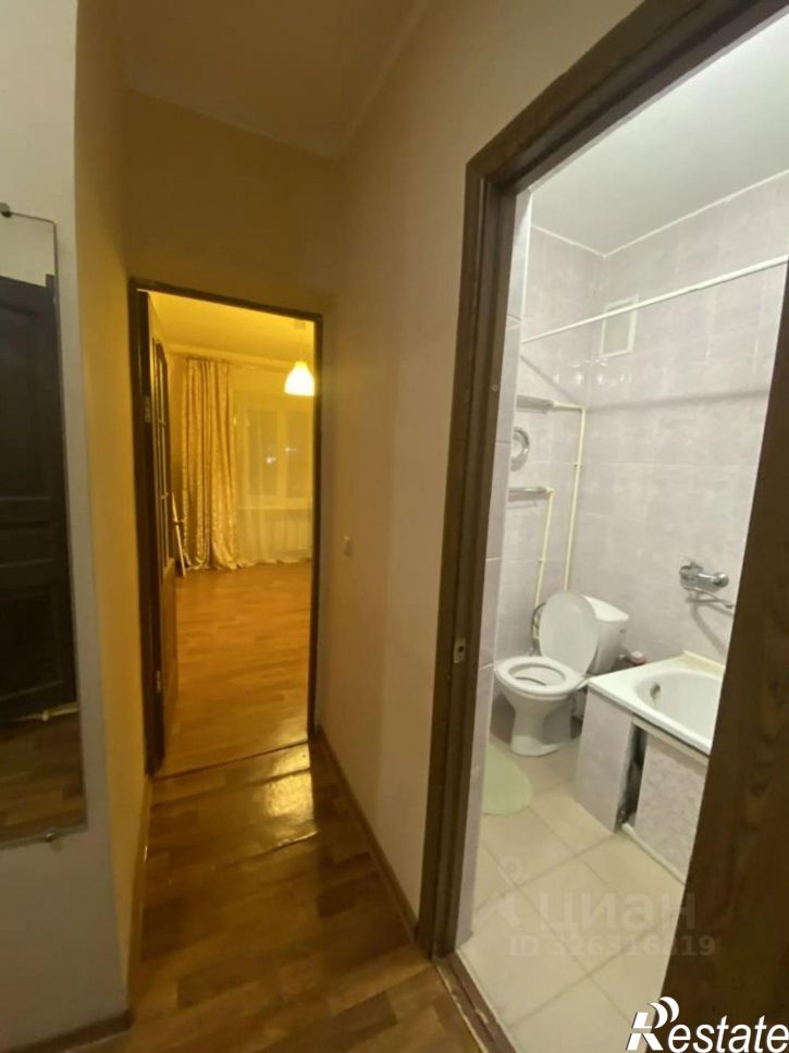 1-комн квартира Московская улица, 230,  д. 230