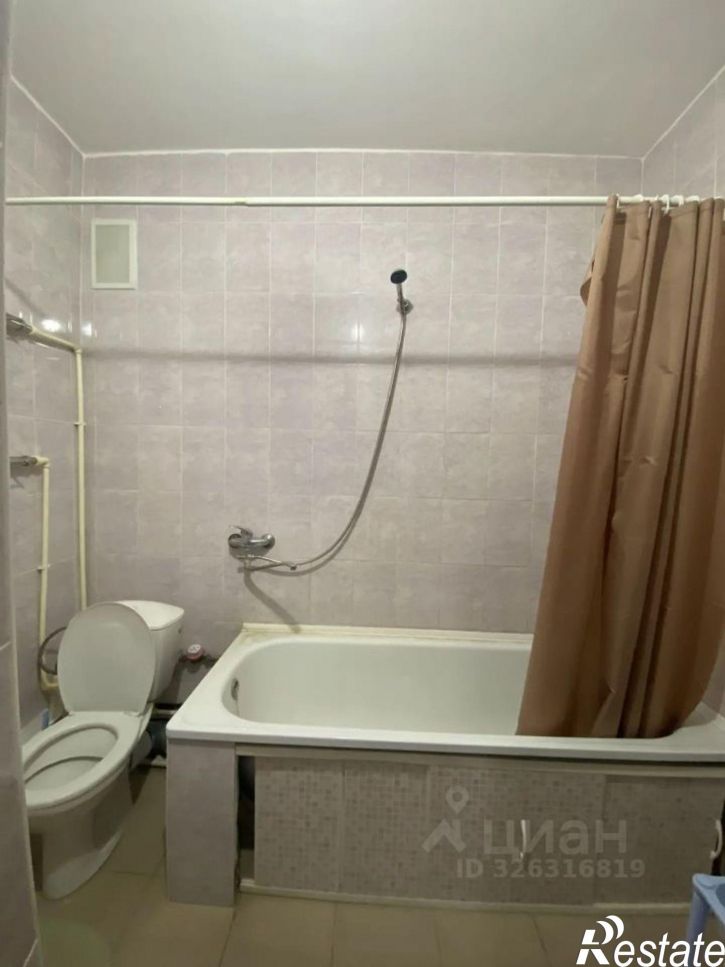 1-комн квартира Московская улица, 230,  д. 230