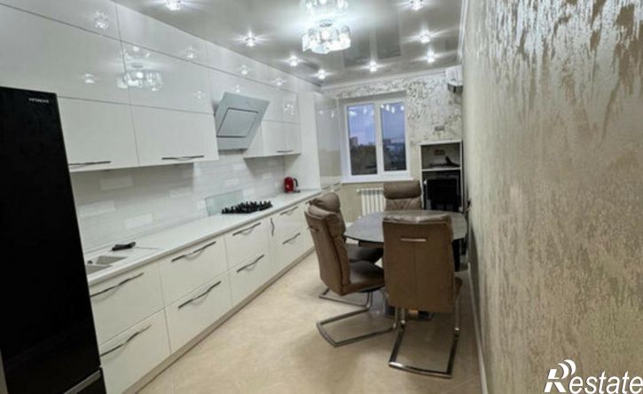 2-комн квартира пер Некрасова, 33А,  д. 33А