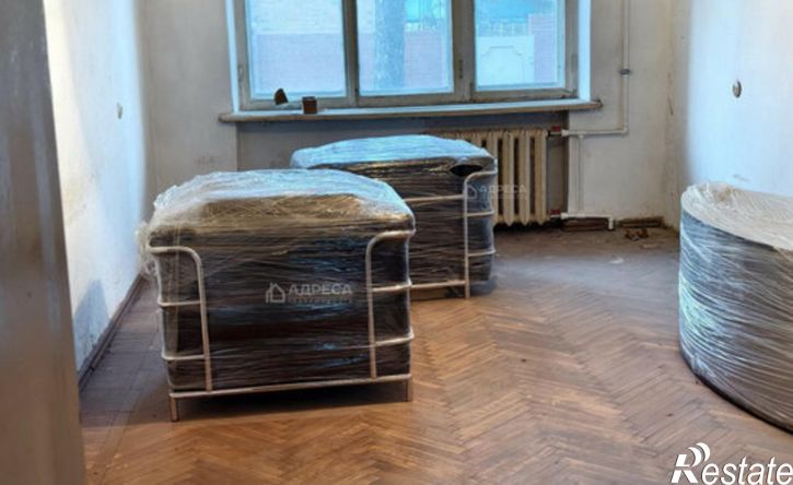 3-комн квартира Московская улица, 61,  д. 61