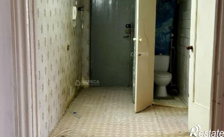 3-комн квартира Московская улица, 61,  д. 61