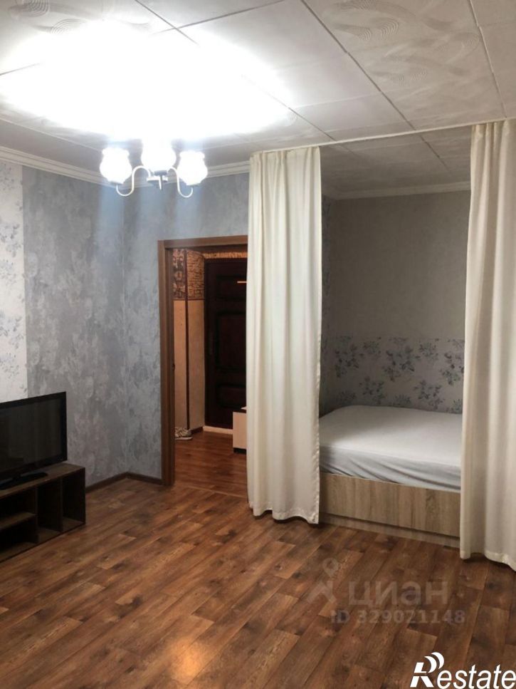 1-комн квартира улица Чехова, 25,  д. 25