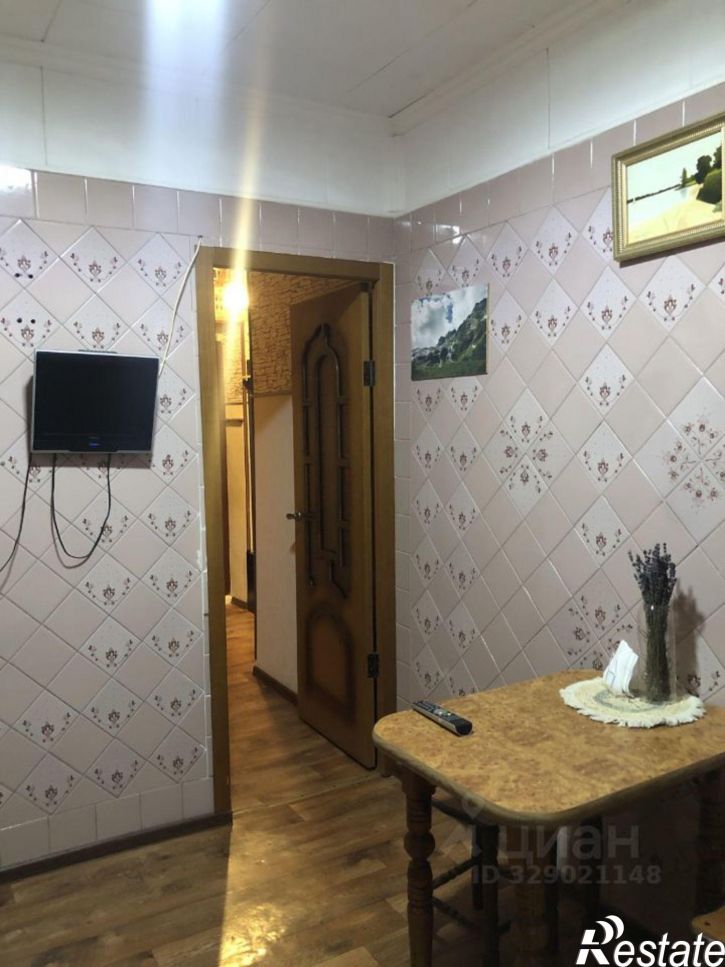 1-комн квартира улица Чехова, 25,  д. 25