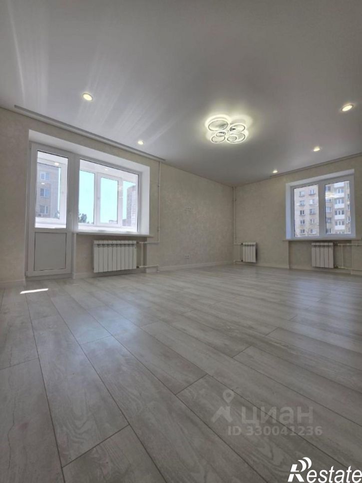 3-комн квартира ул Московская, 61,  д. 61