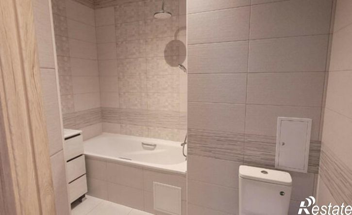 2-комн квартира Железнодорожная улица, 3А,  д. 3А
