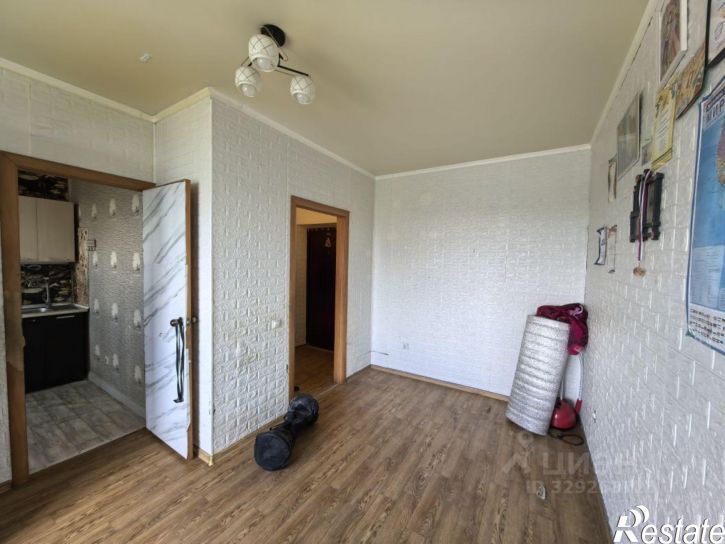 1-комн квартира Московская улица, 230,  д. 230