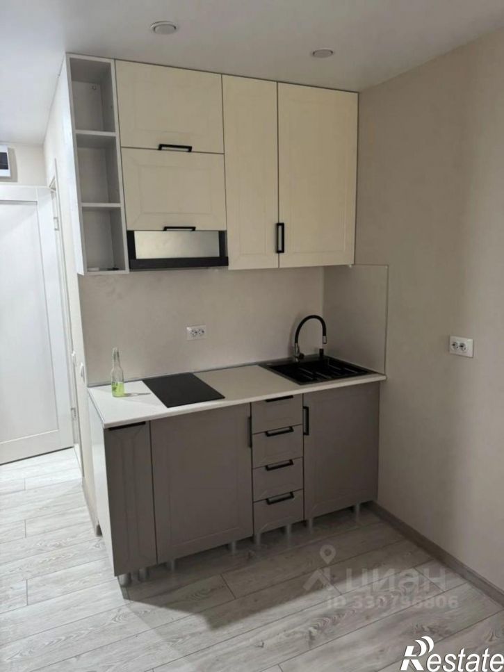 1-комн квартира ул Луначарского, 97А,  д. 97А