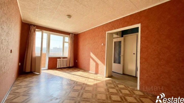 1-комн квартира улица Пушкина, 108,  д. 108