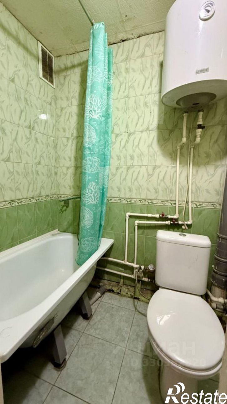 1-комн квартира улица Пушкина, 108,  д. 108