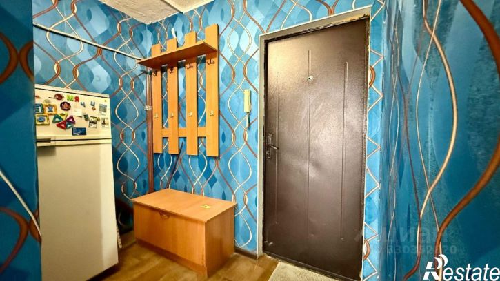 1-комн квартира улица Пушкина, 108,  д. 108