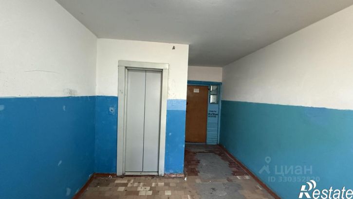 1-комн квартира улица Пушкина, 108,  д. 108