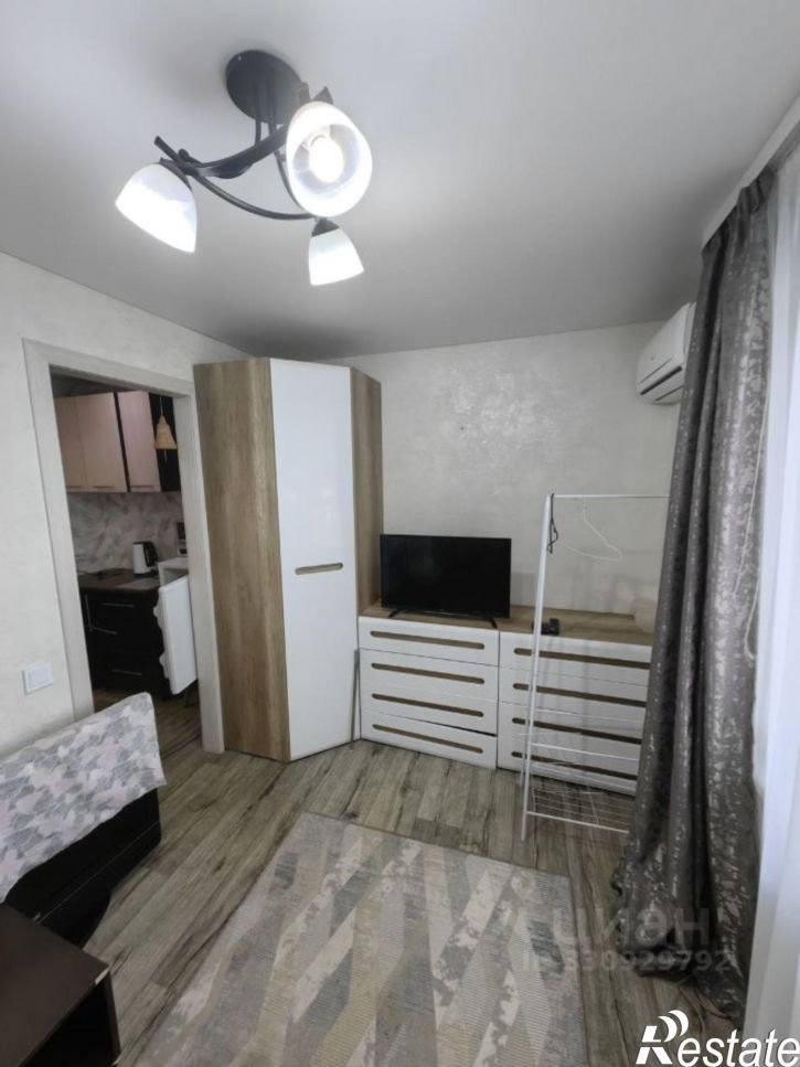 1-комн квартира улица Макаровского, 29Б,  д. 29Б