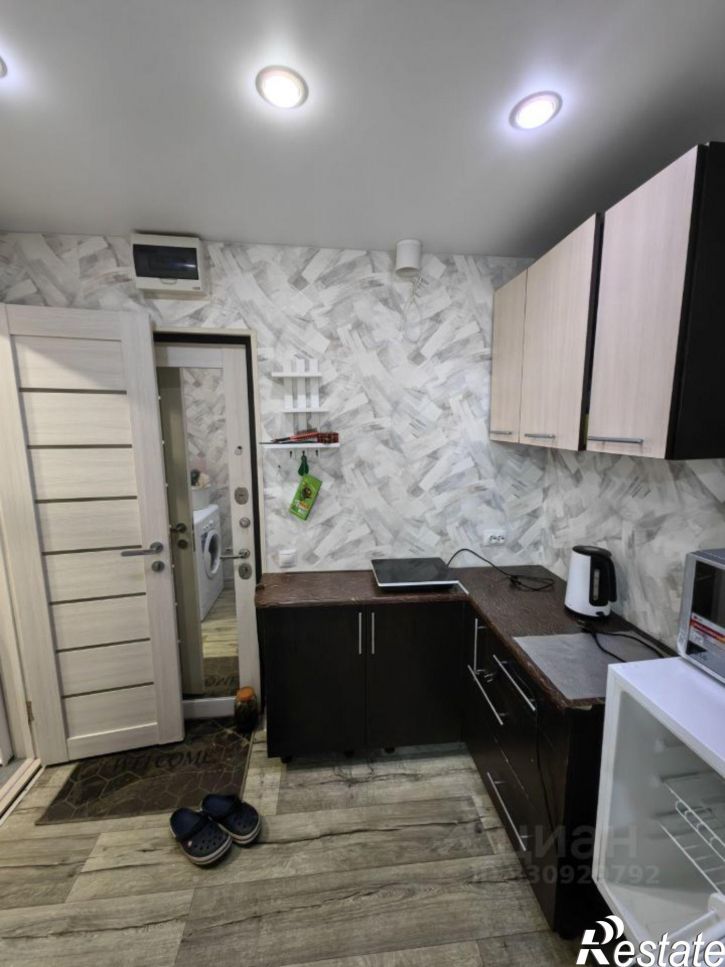 1-комн квартира улица Макаровского, 29Б,  д. 29Б