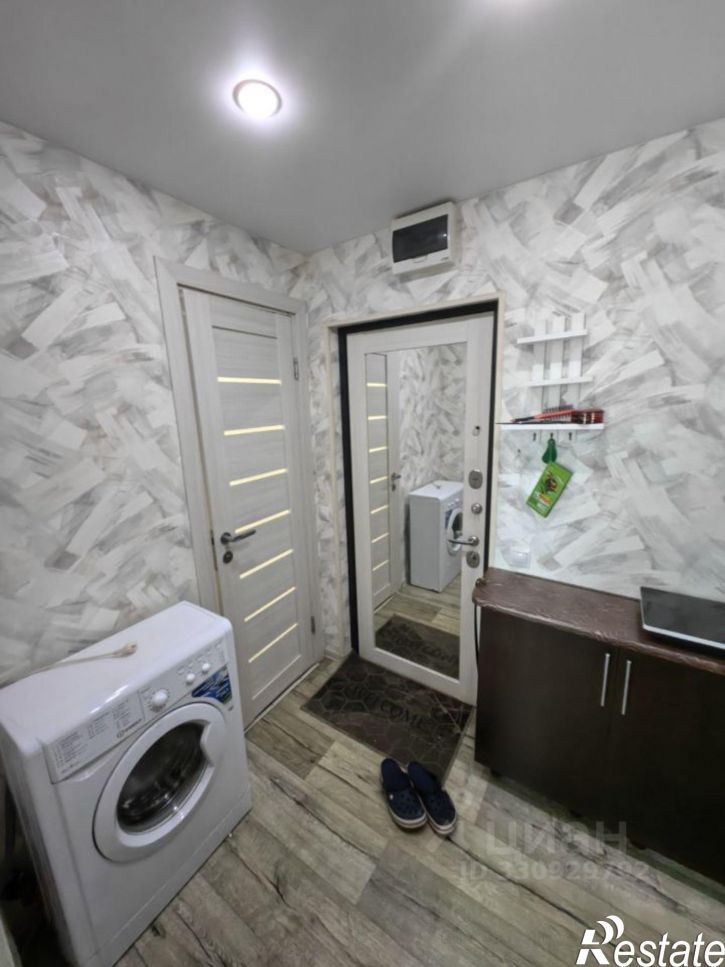 1-комн квартира улица Макаровского, 29Б,  д. 29Б