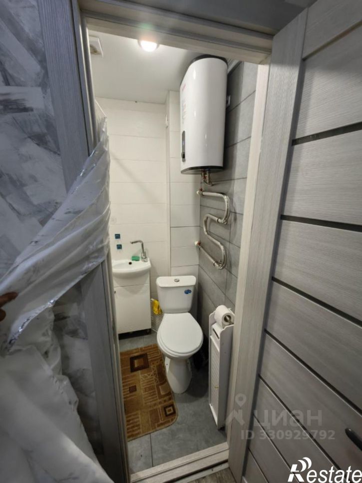 1-комн квартира улица Макаровского, 29Б,  д. 29Б