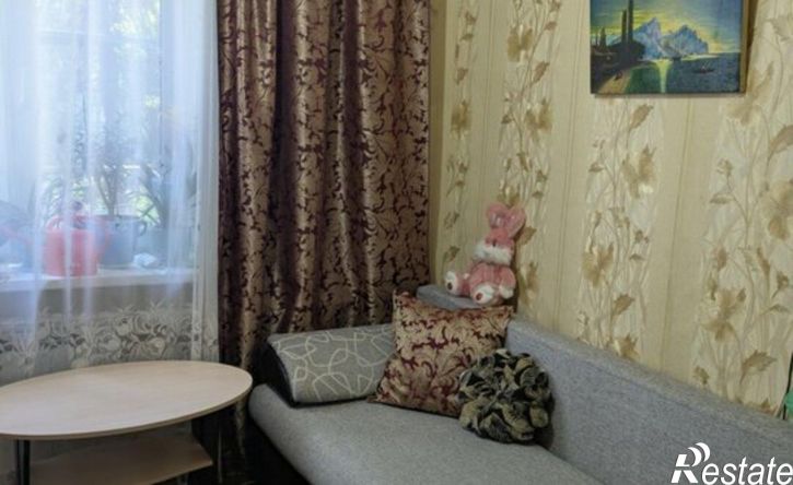 1-комн квартира Красноармейский пер, 108,  д. 108